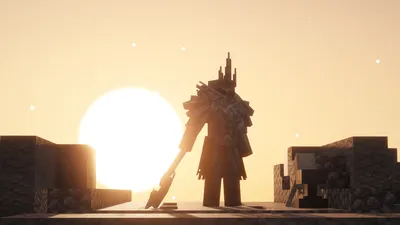 Fallen Champion