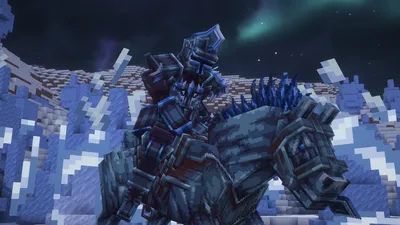 Ice Knight