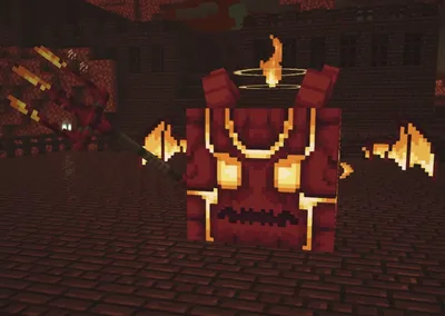 Magma Cube Emperor