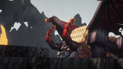Volcano Dragon